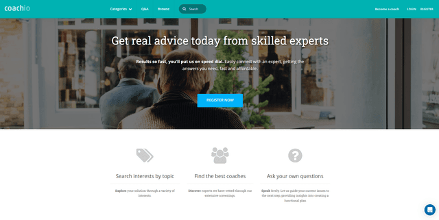 Laravel_coachio